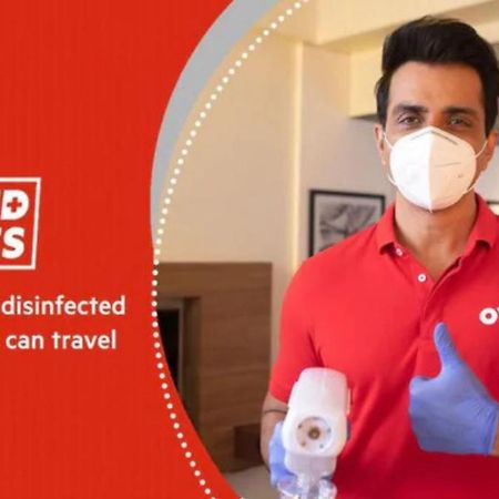 Oyo 472 Hotel Sareen New Delhi Ngoại thất bức ảnh