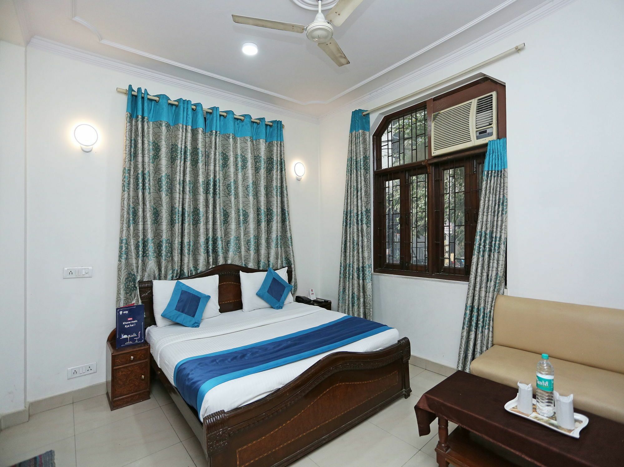 Oyo 472 Hotel Sareen New Delhi Ngoại thất bức ảnh