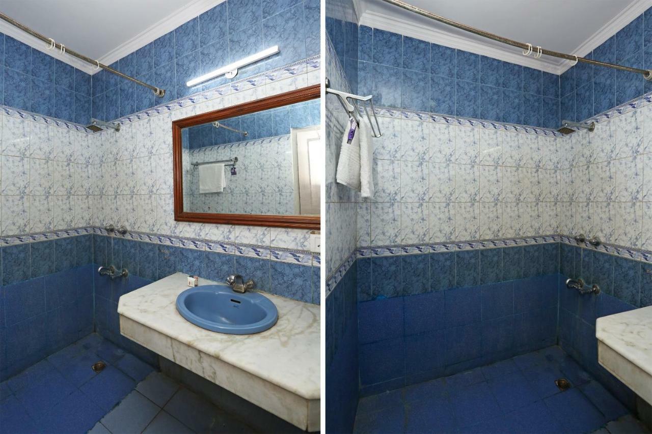 Oyo 472 Hotel Sareen New Delhi Ngoại thất bức ảnh